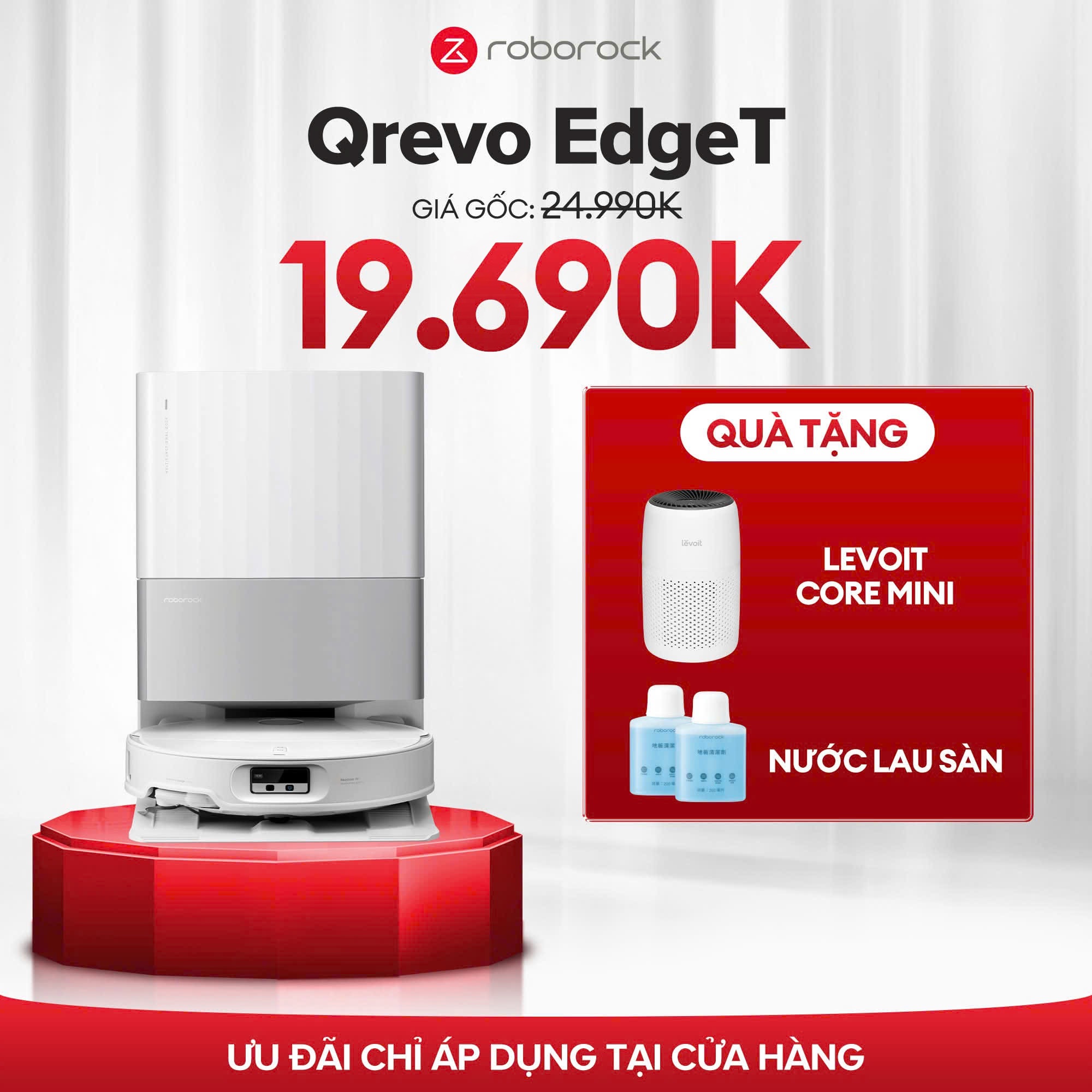 Qrevo EdgeT