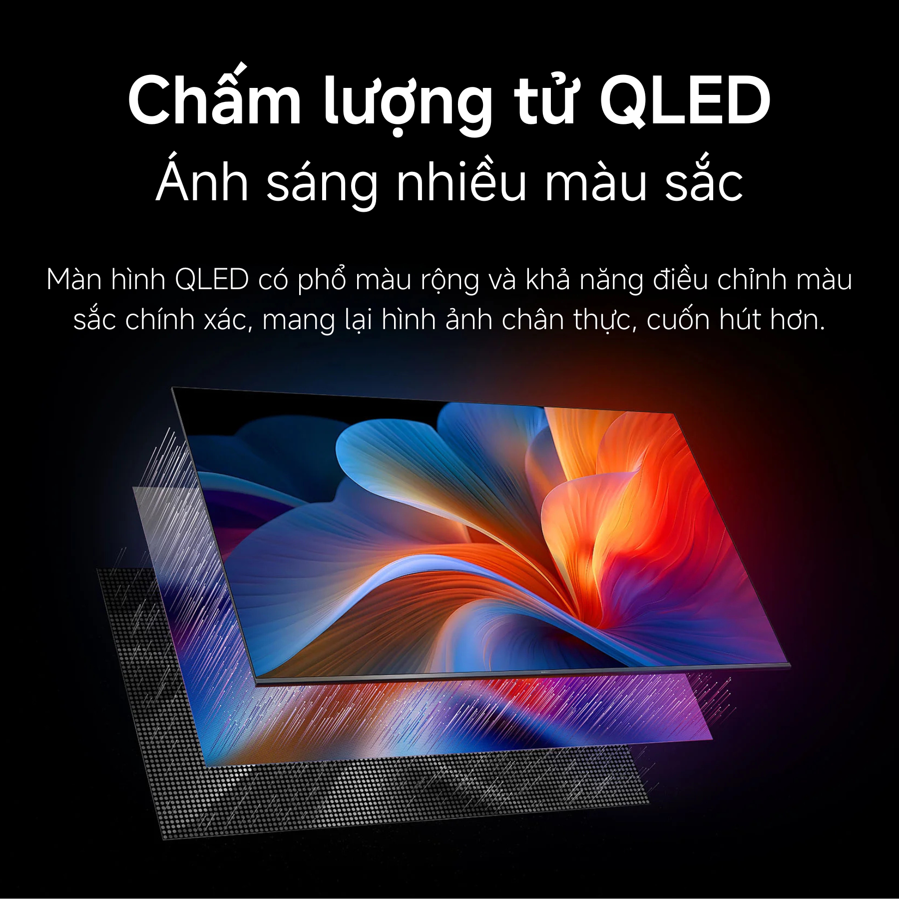 TV Xiaomi A Pro 65 inch QLED 2026